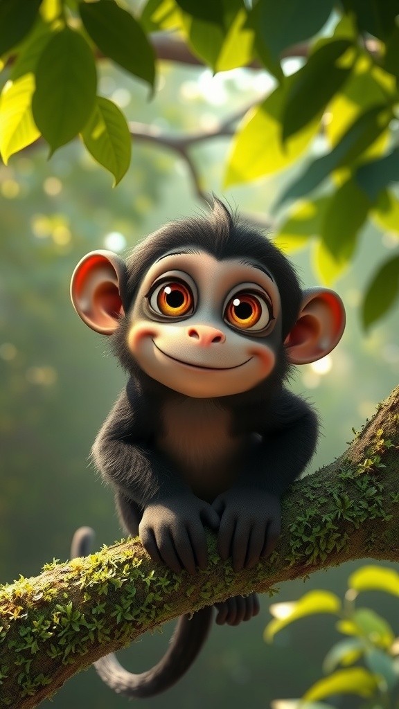 Miko ki Magic Jungle Ki Kahani