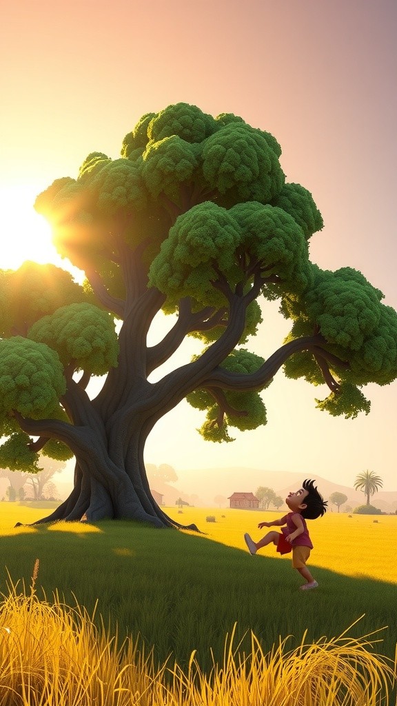 मेहनत का फल: दो भाइयों की कहानी