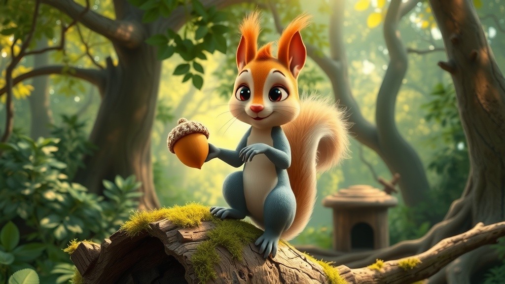 Chintu Gillu and the Magic Seed Adventure!