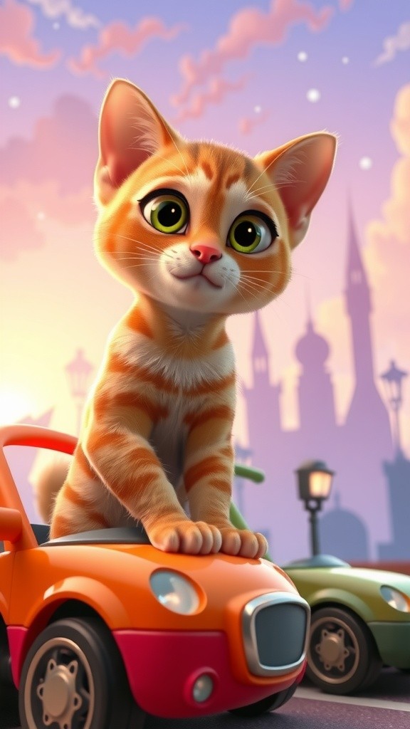 Whiskers' Epic Motorcycle Journey Around the World