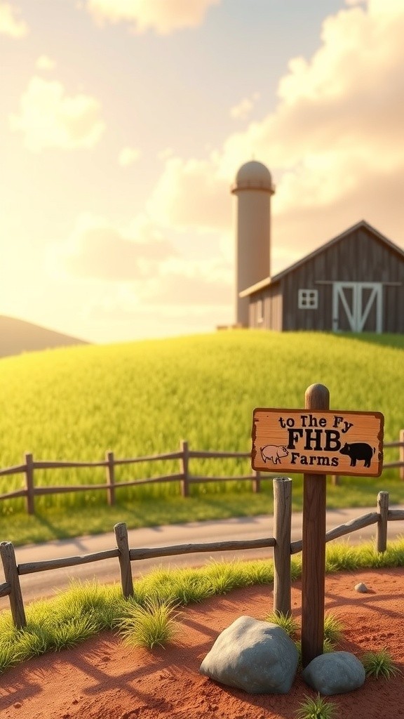 Rosie's Shady Spot: The Smart Pig of FHB Farms!