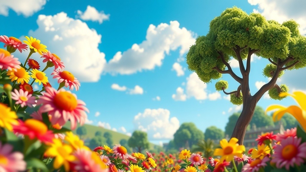 Fun Cartoon Stories for Kids