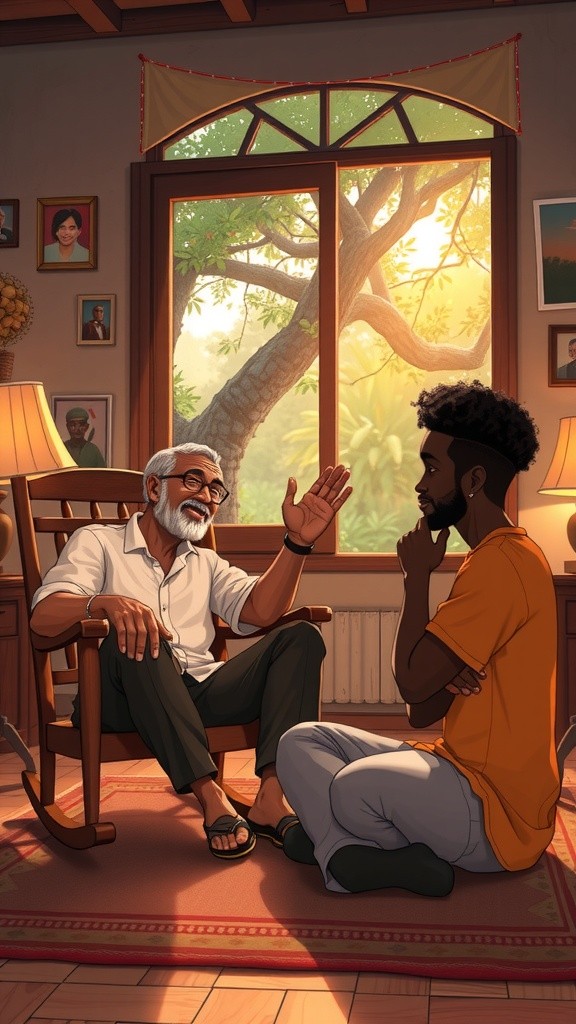 Harta Karun Kakek dan Surprise yang Tak Terduga