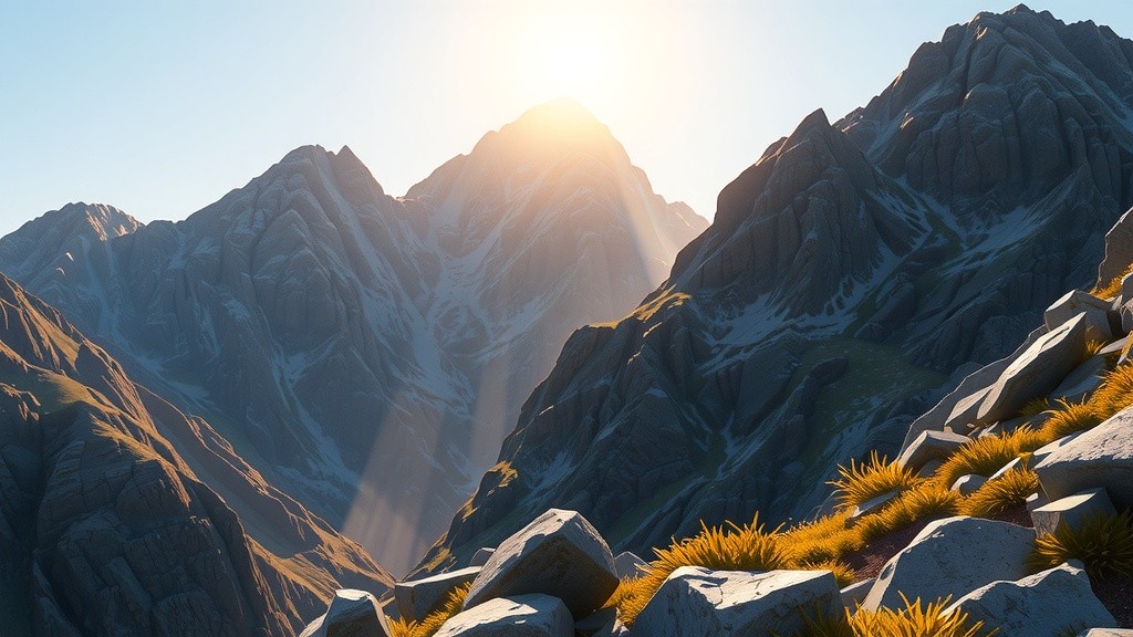 Ascent of Resilience