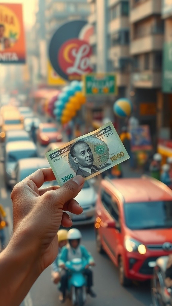 A Hero in Disguise: The Taxi Driver Who Returned a Million Naira