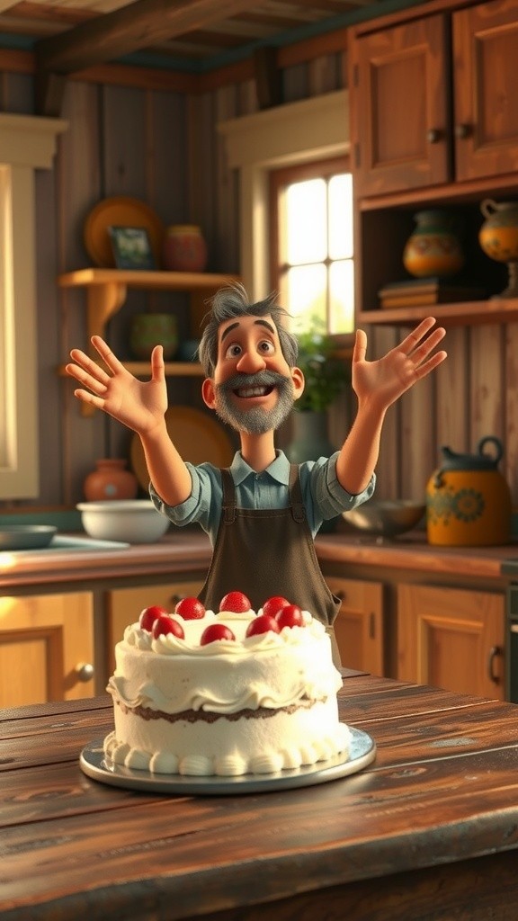 किसान, कॉकरोच और बंदर की मजेदार कहानी