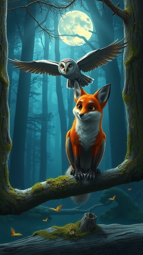 Filo and the Dreaming Stars