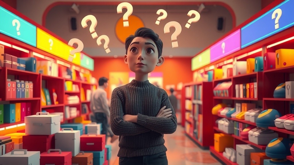 مراحل اتخاذ القرار الشرائي