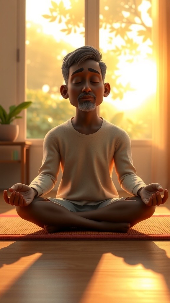 نماز کے ذریعے سکون کی تلاش