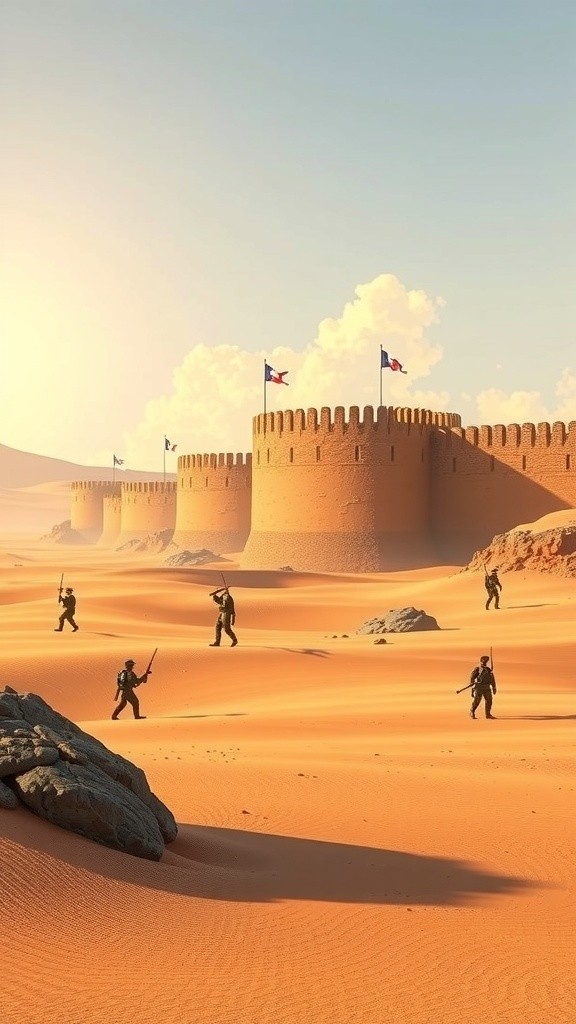 Kekuatan Iman: Ali bin Abi Thalib dan Pintu Khaibar