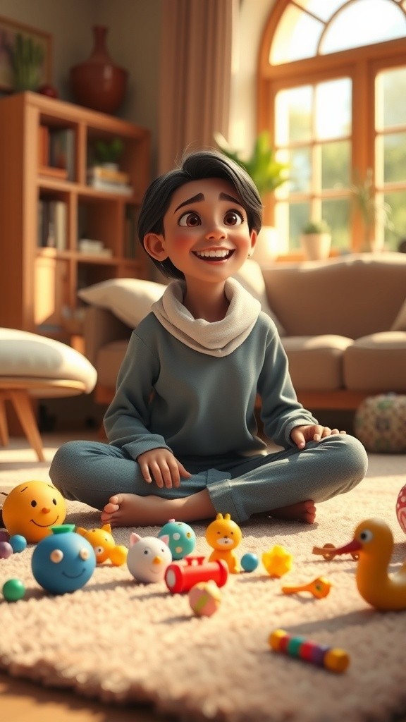 Zara and Flu-Fly's Sneaky Adventure!