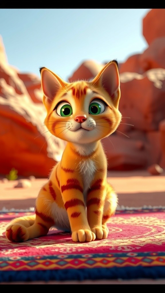 Menggali Emas dari Batu Karat Bersama Kucing Preman!