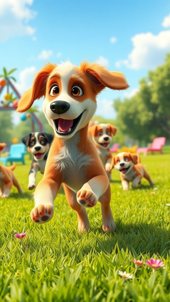 The Wigglebutt Olympics