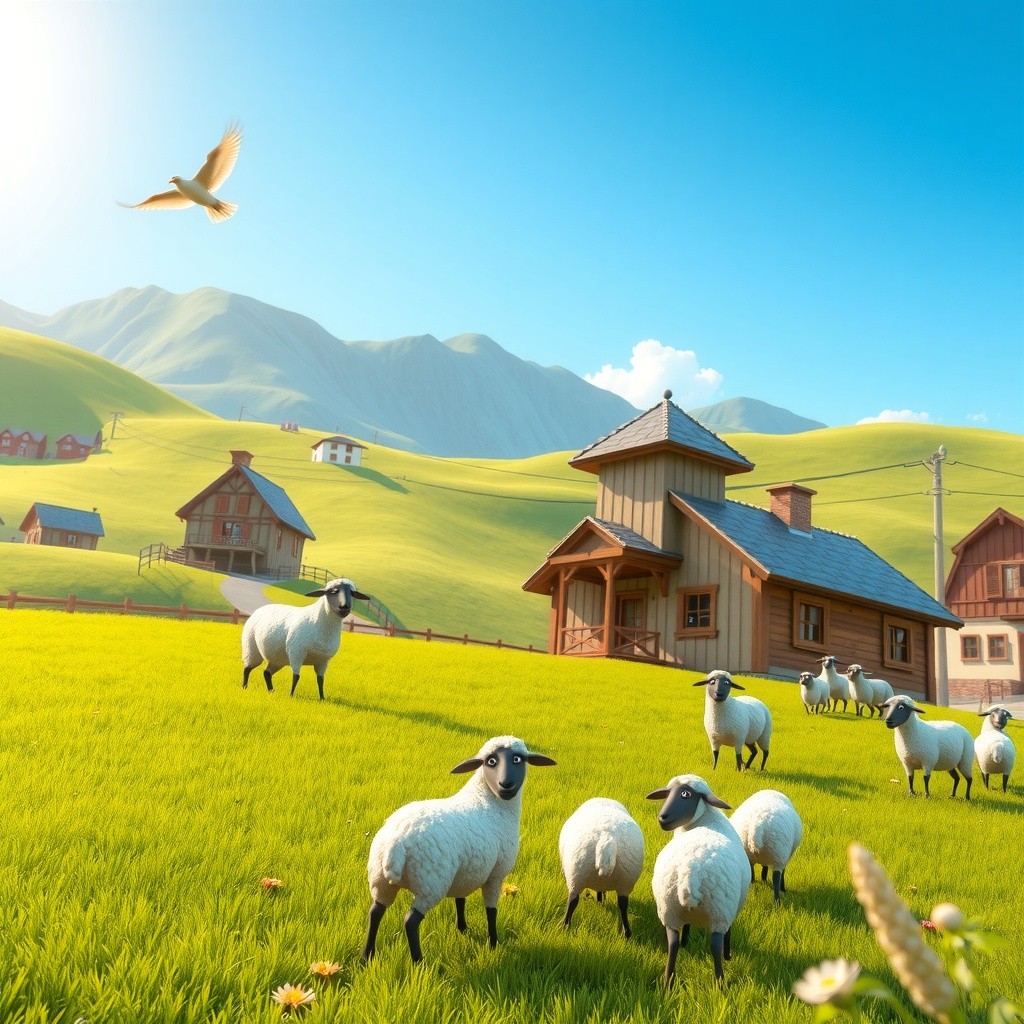 A Fresh Bible Tale for Children