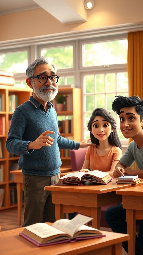 Global Connections in Qur'an Learning