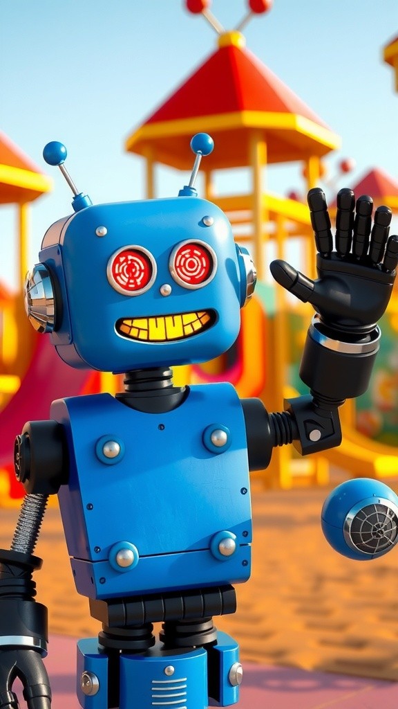 A Journey Through 3D Animation