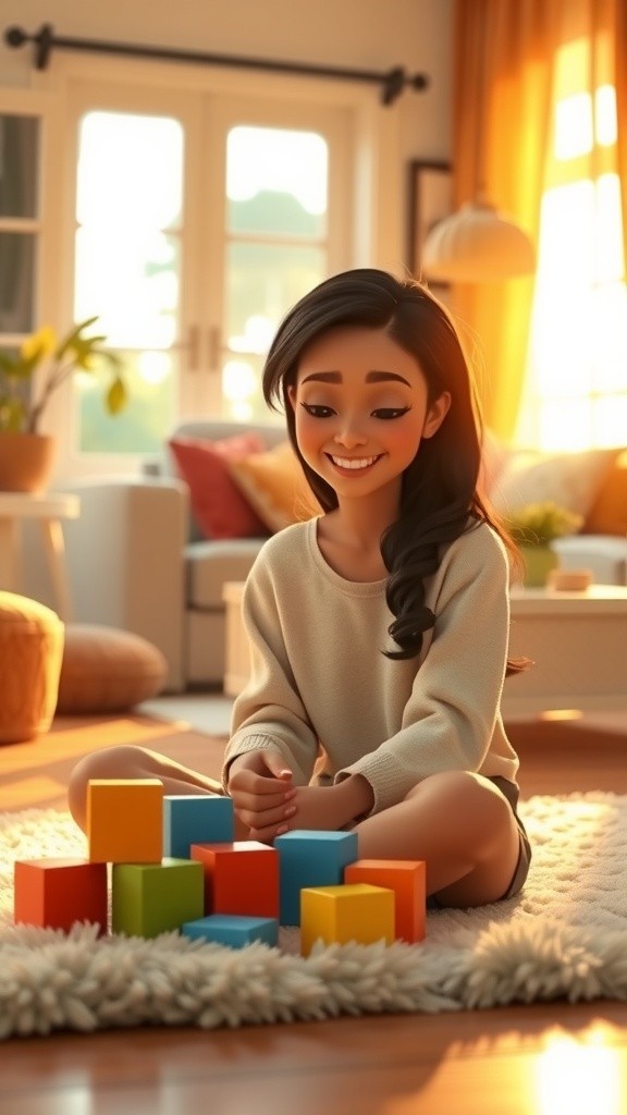 Zara and the Sneaky Germ: Learning About the Flu!