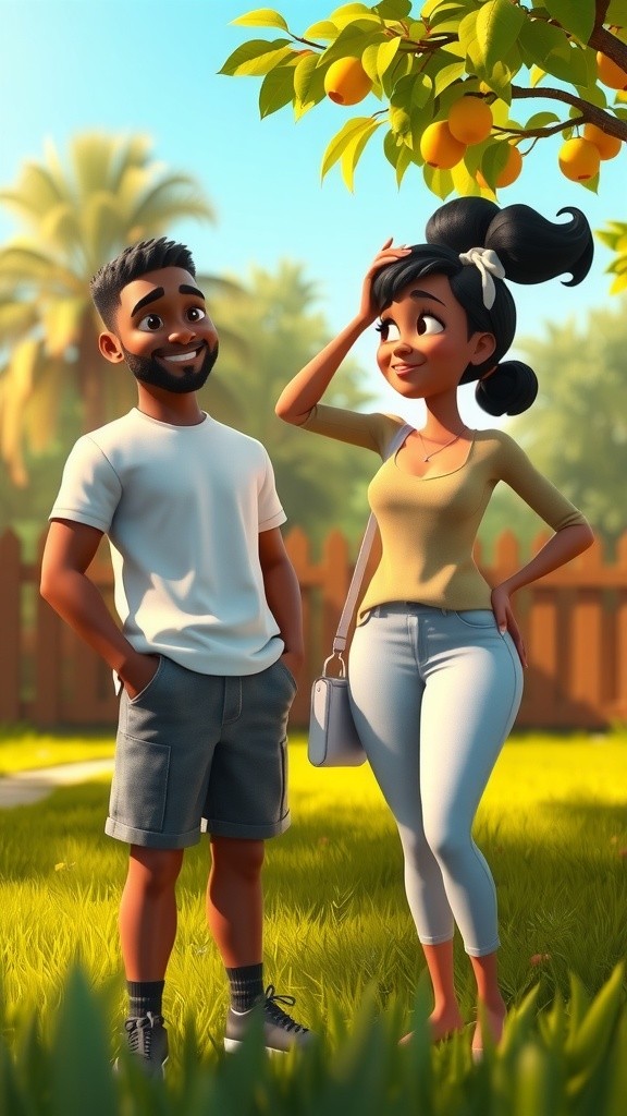 Mystery of the Stolen Fruits