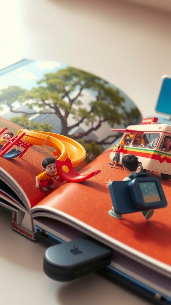 90s बनाम 2025: बचपन की मजेदार तुलना!