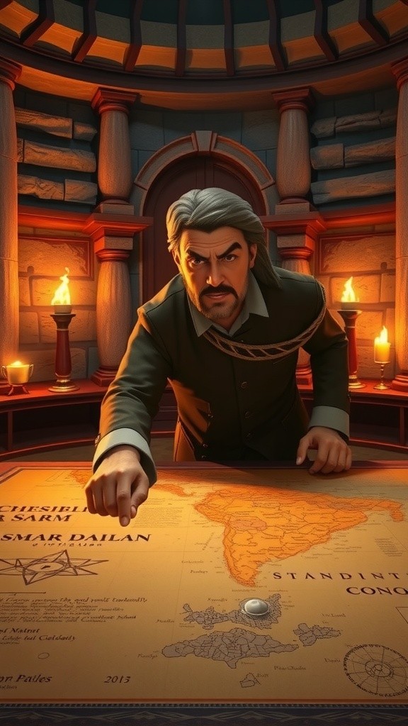 Duel di Gerbang Ibu Kota: Pertempuran untuk Kekuasaan