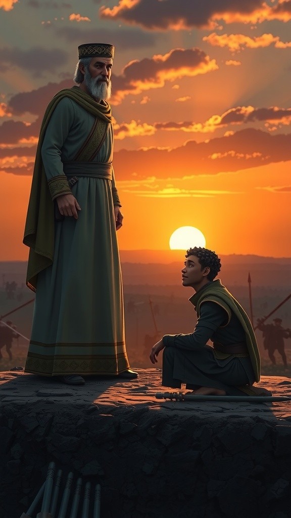 Kepemimpinan Samir: Membangun Al-Nur dengan Keadilan dan Persatuan