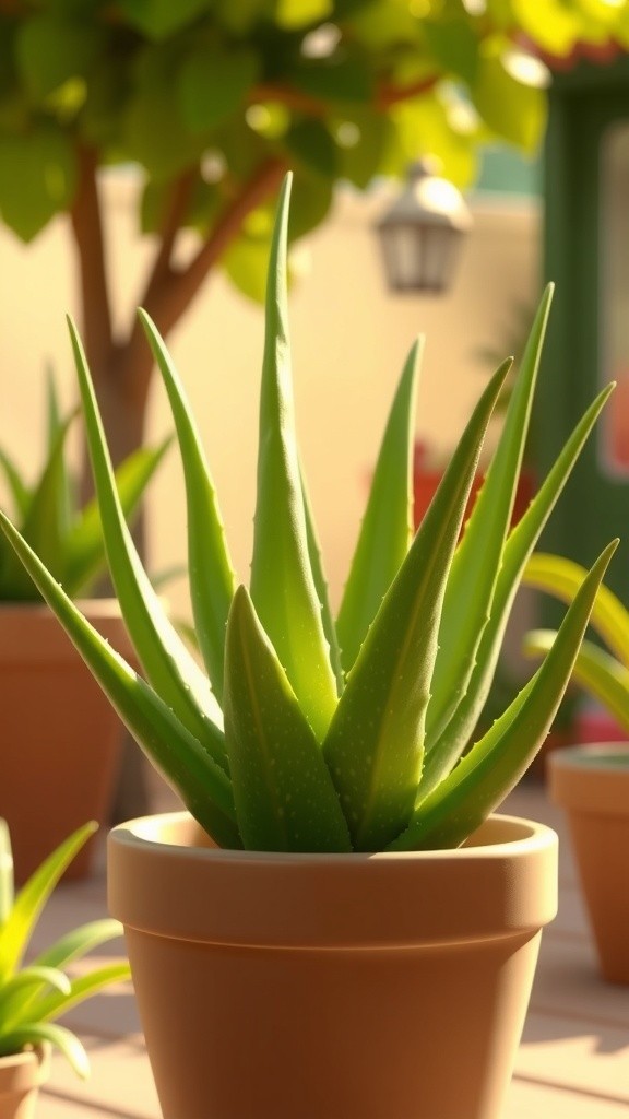 Manfaat Lidah Buaya untuk Kesehatan dan Kecantikan