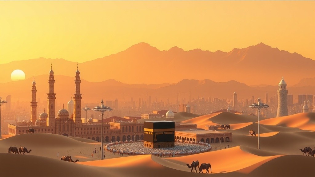 Hazrat Muhammad ﷺ Ki Chhoti Kahani