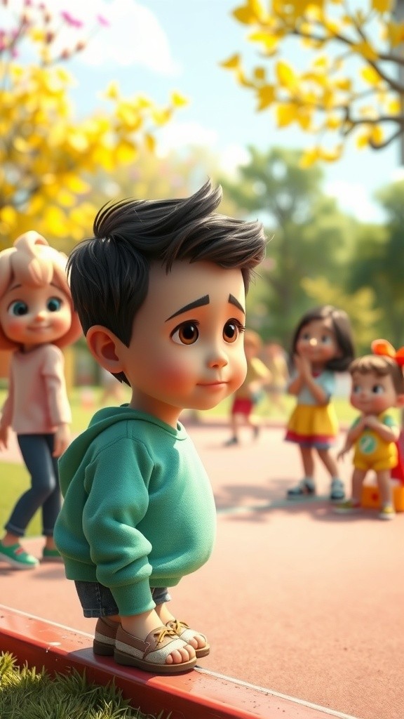 The Silent Connection