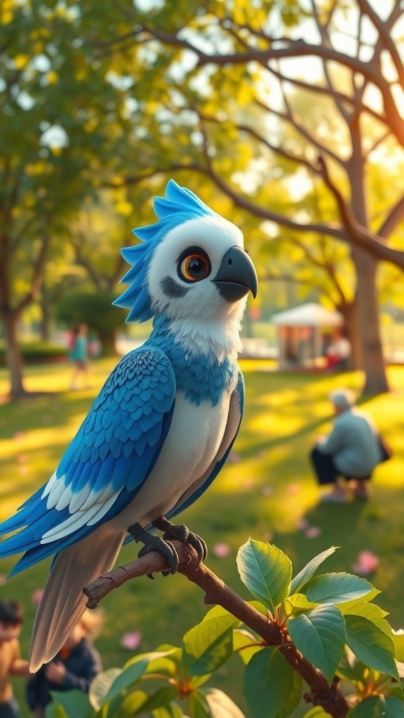 कबूतर की प्रेरणादायक कहानी