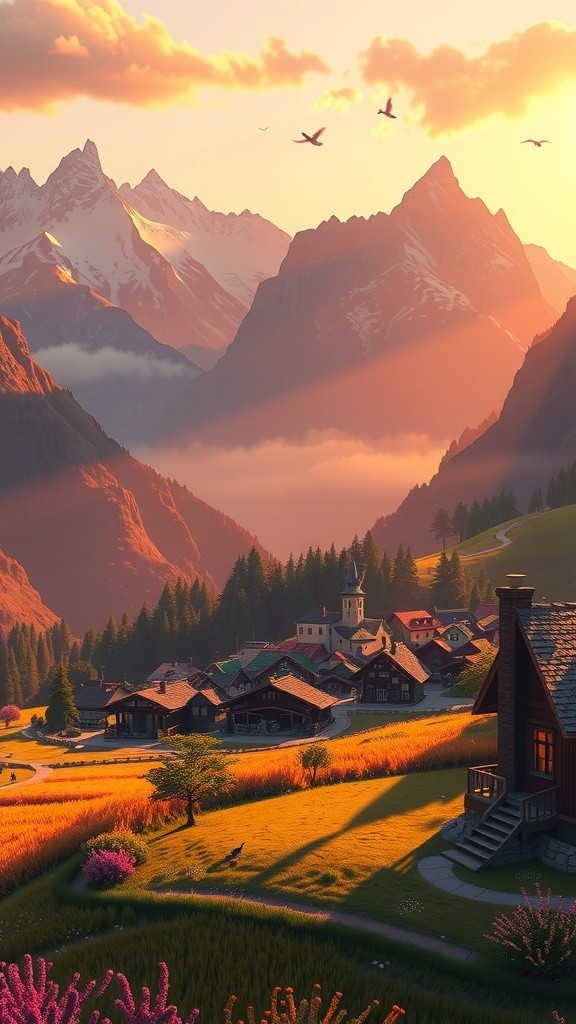 حلم زيدان: بين الجبال والأحلام