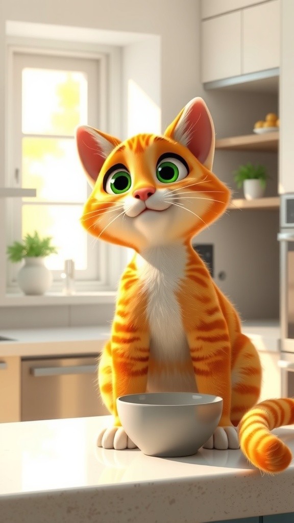 Fluffy's Cookie Catastrophe