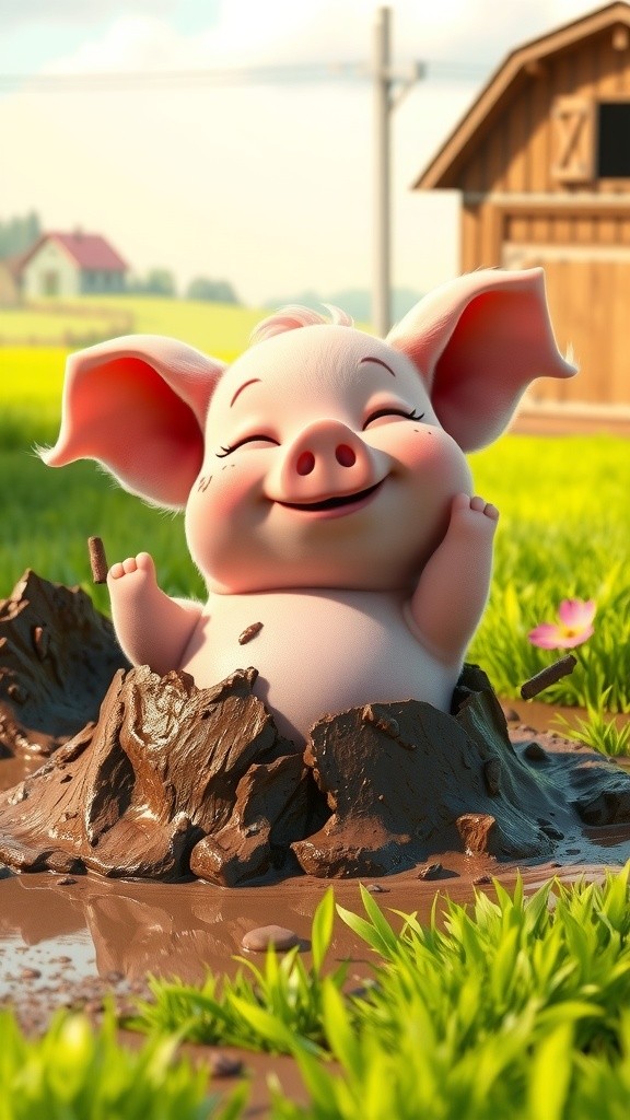 Cinda's Breakfast Heist at FHB Farms!