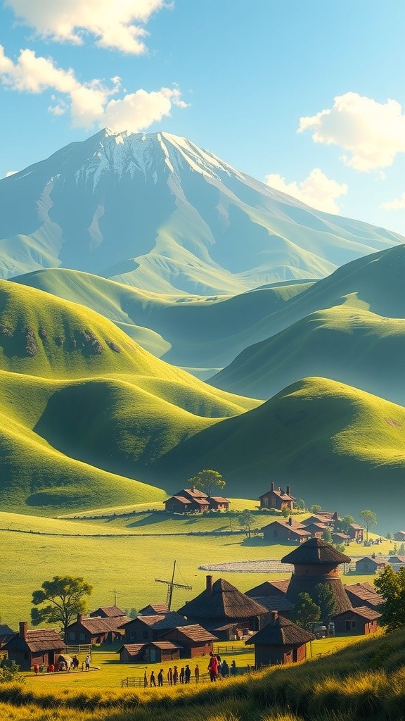 Maka the Monkey's Mango Adventure