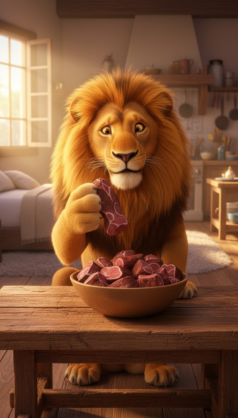 A Day in John's Life