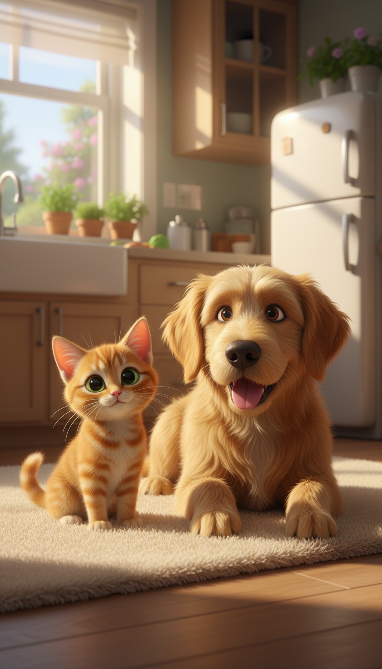 Tuna Surprise and Grateful Hearts