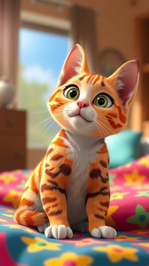 Get to Know the Maine Coon: The Gentle Giant of Cats!