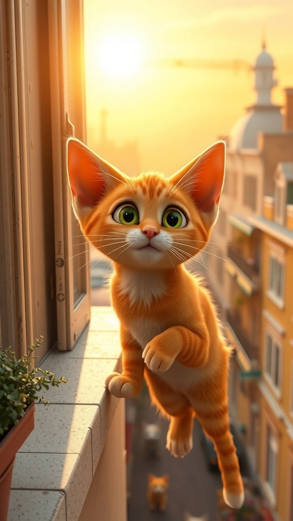 ليلى: من الخيانة إلى الثراء في حياة القطط