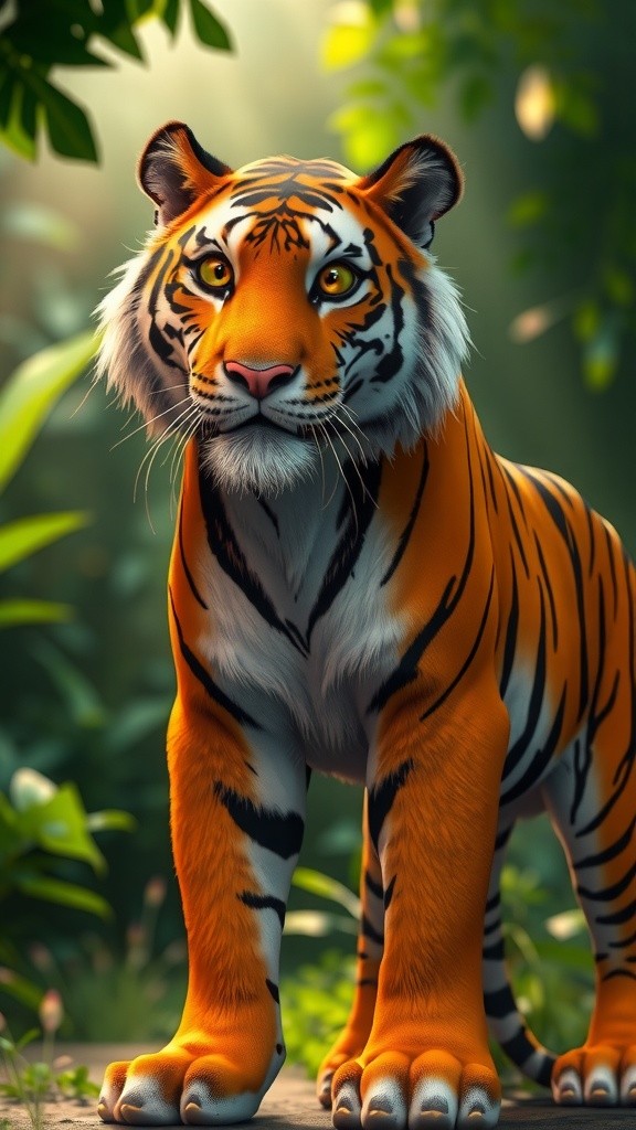 नेकी का फल: शेर और आदमी की कहानी