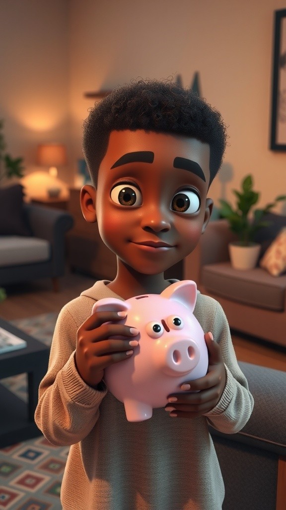 Cinta dalam Selembar Uang Receh