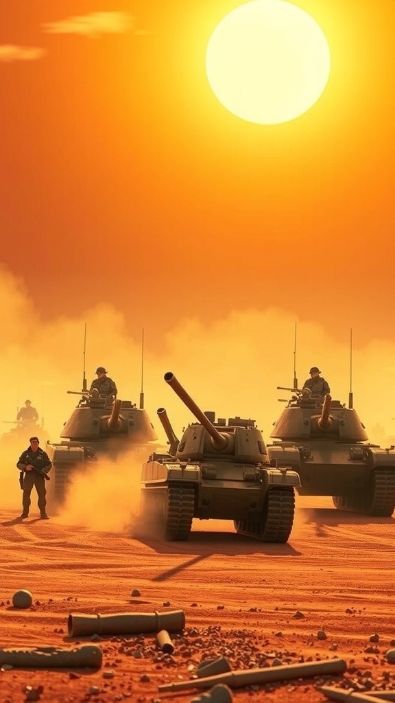 Misi Senyap: Serpihan Nasi Goreng di Medan Perang!