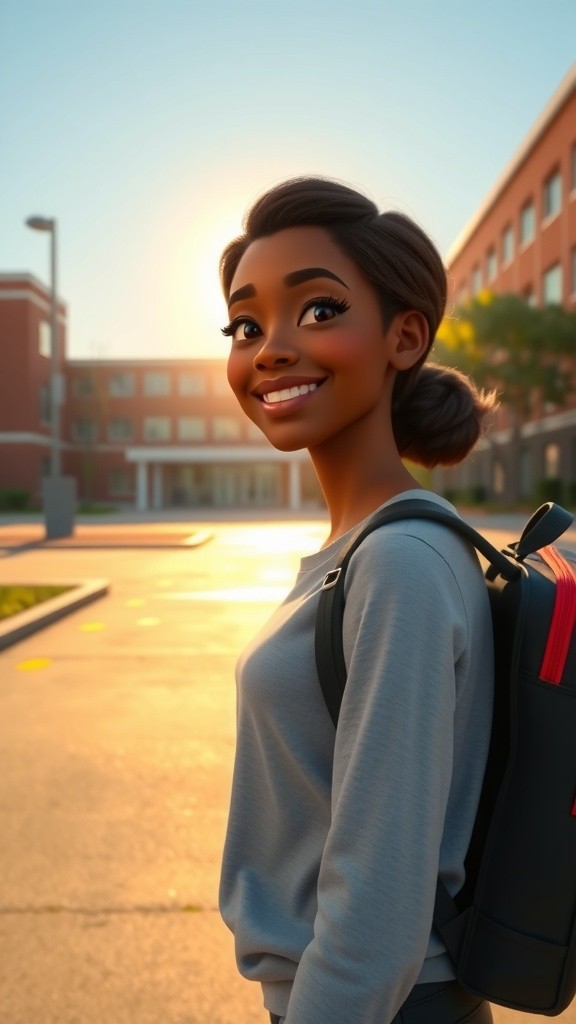 Langkah Menuju Impian Besar