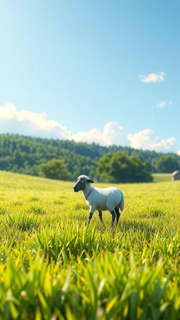 Domba Takut Dipangkas!