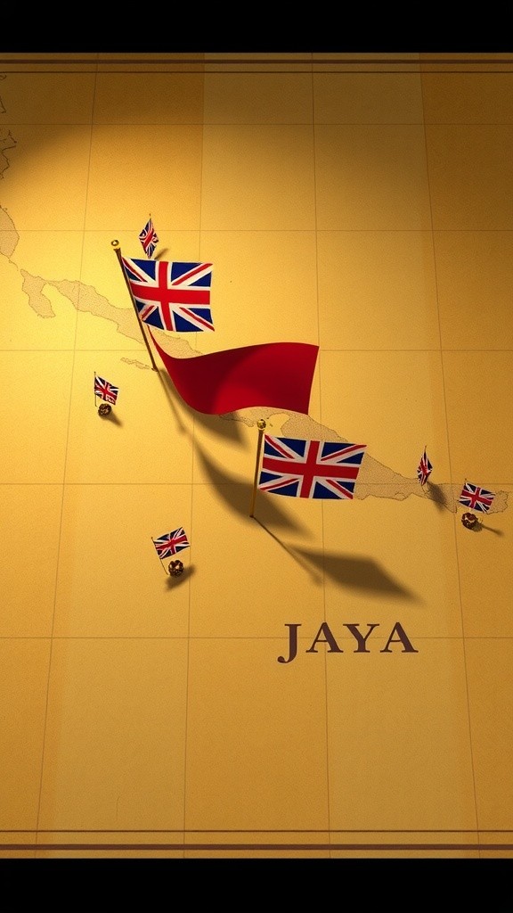 Sejarah yang Berubah: Pengaruh Perjanjian London 1816