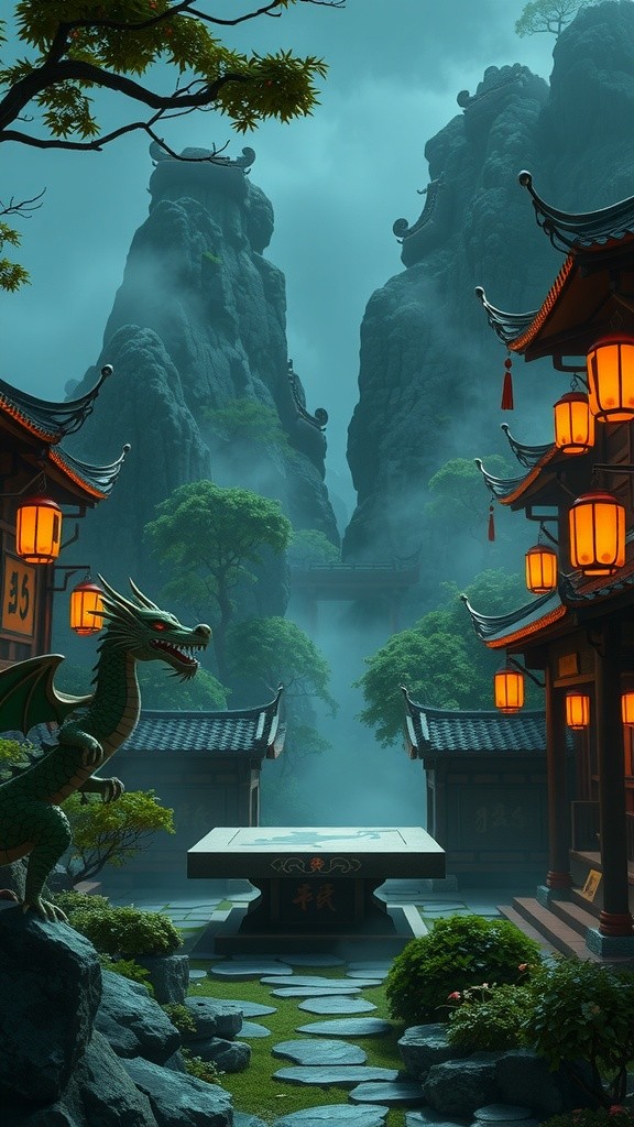 Perjuangan Ling: Jalan Menuju Kekuatan dan Pengakuan