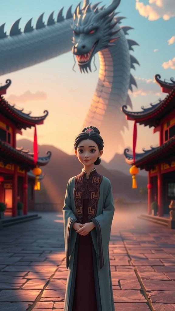 Asal Usul Chang’e: Kisah Murid Cemerlang dan Kekuatannya