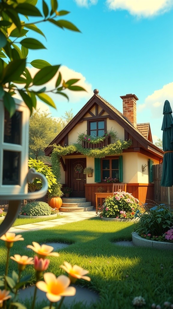 Cinderella: A Tale of Kindness and Magic