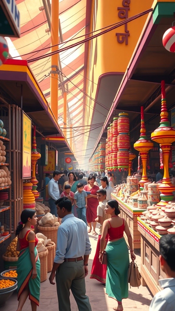 भारत के सबसे वाणिज्यिक प्रयोग