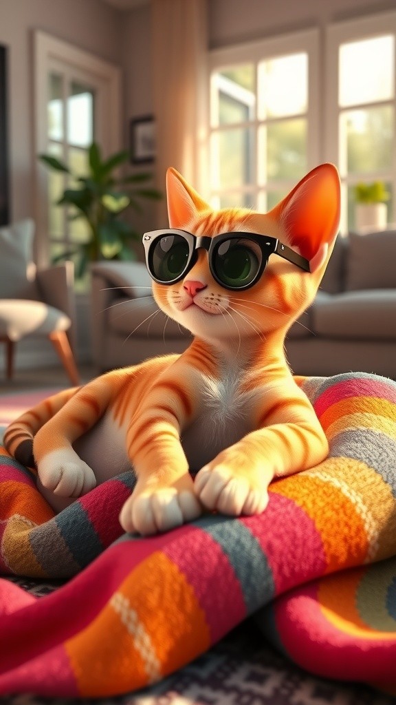 Prank Wars: Cat vs Rat!