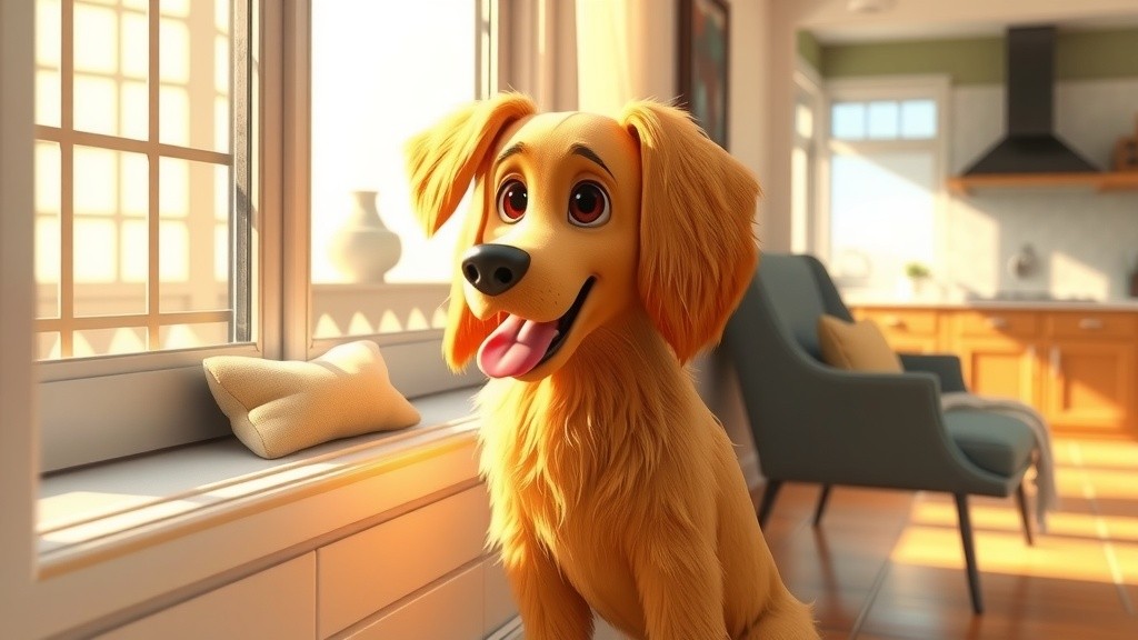 The Royal Life of Peanut the Pomeranian and His Adventures