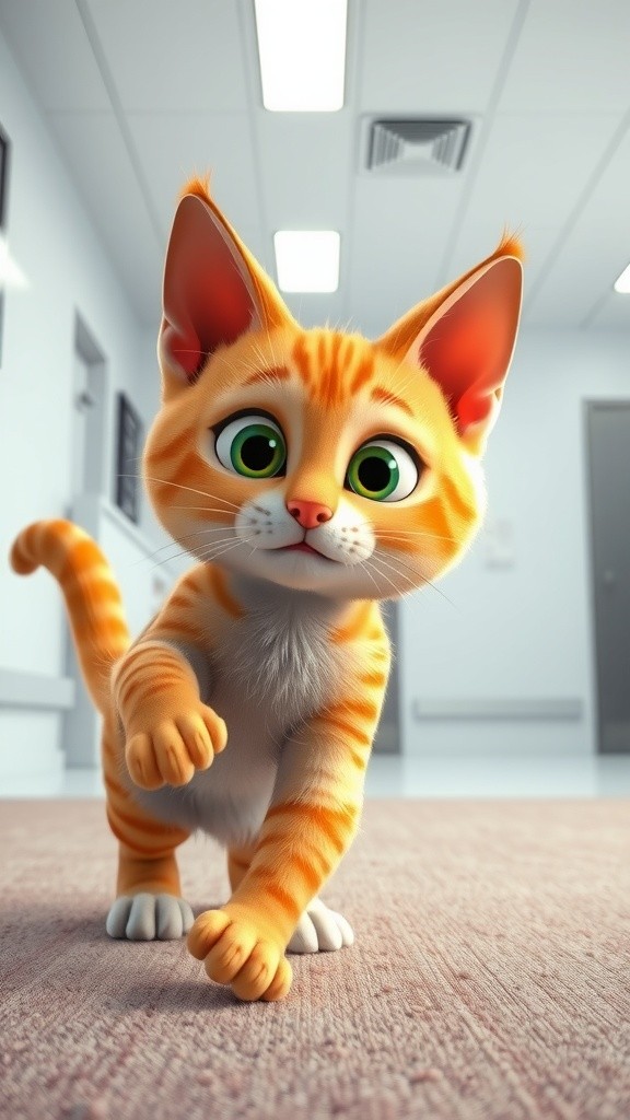 Kucing, Dokter, dan Kekonyolan